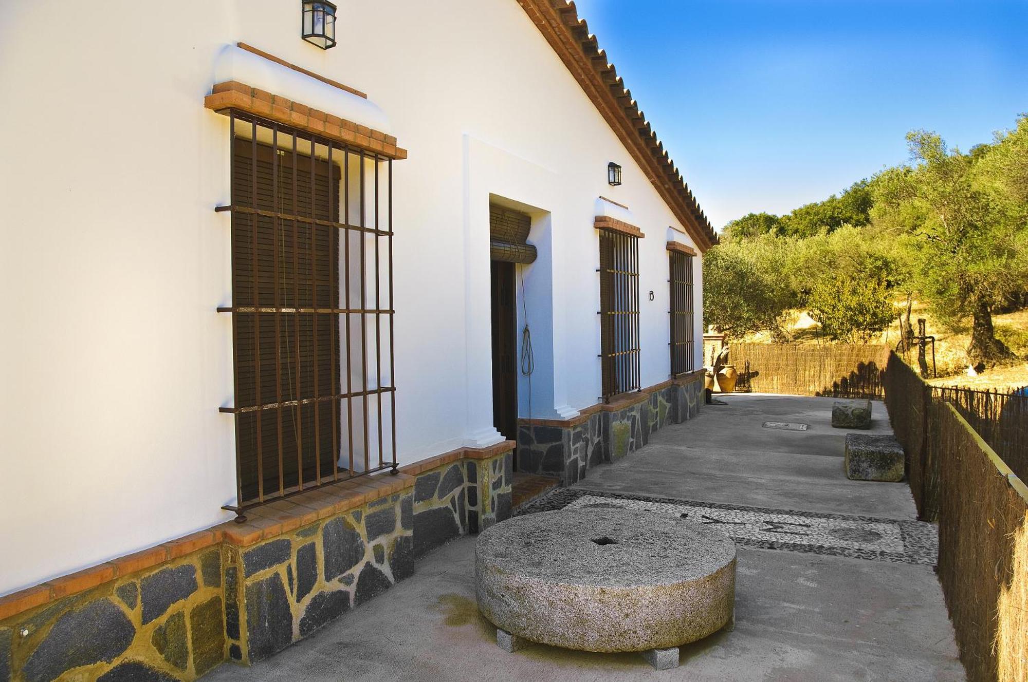 Montecruz Rural Casa de Férias