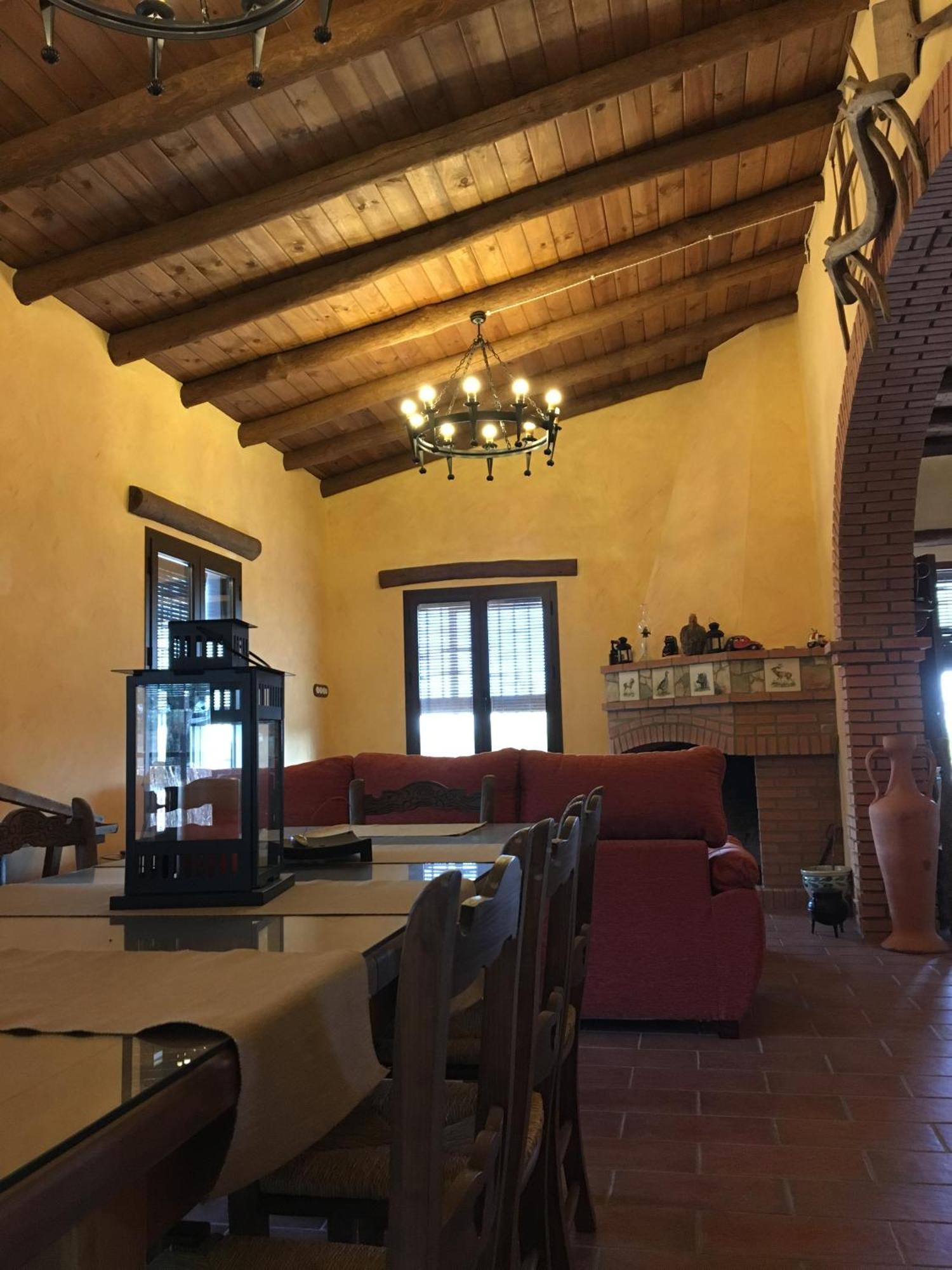 Holiday home Montecruz Rural