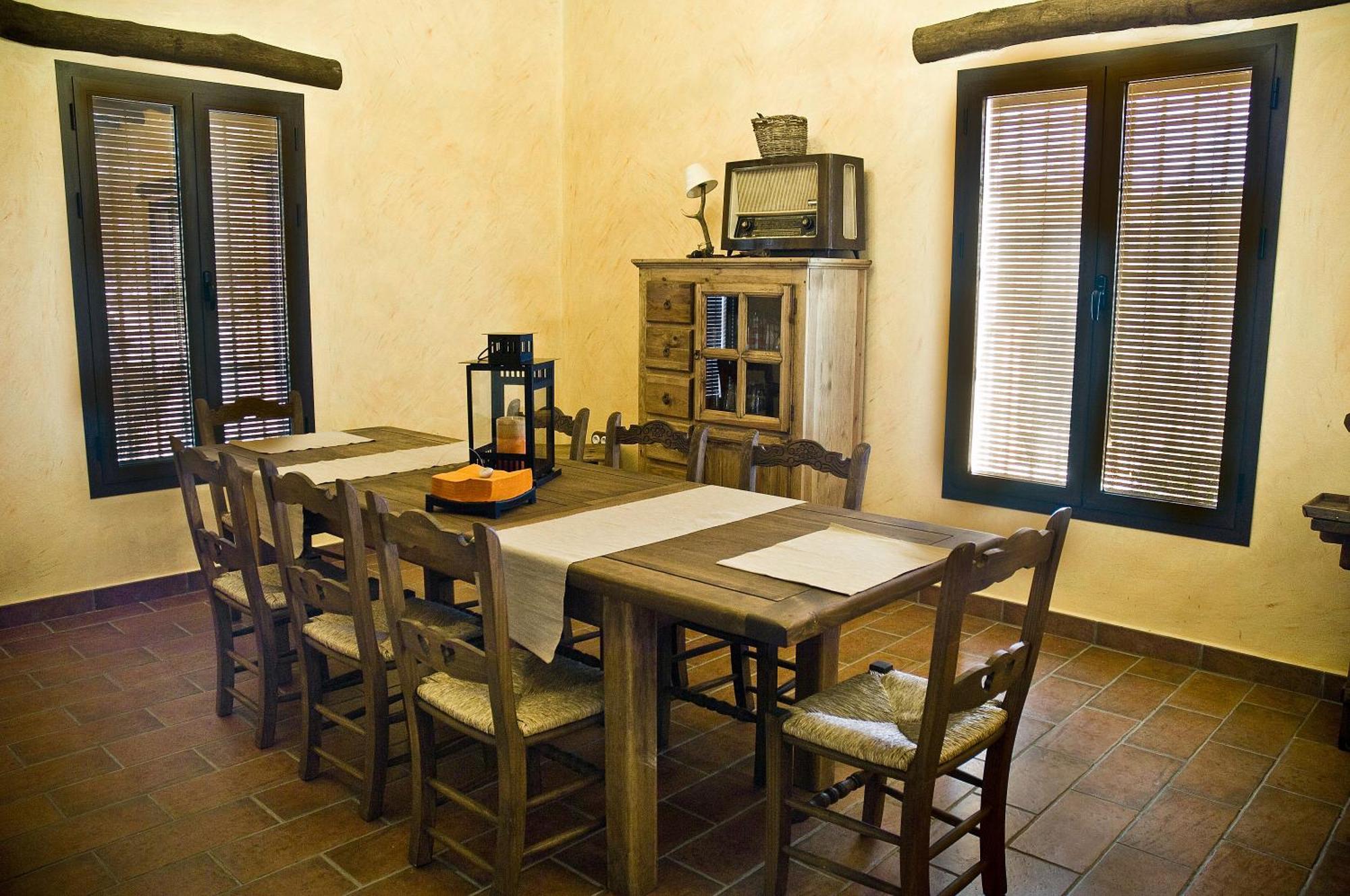 Holiday home Montecruz Rural Aracena
