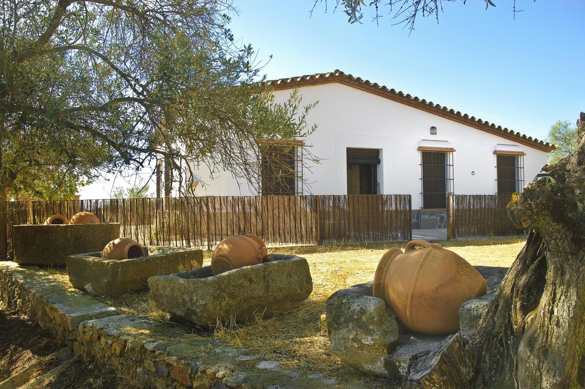 Holiday home Montecruz Rural